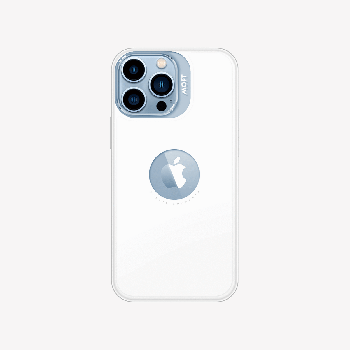 Snap phone case