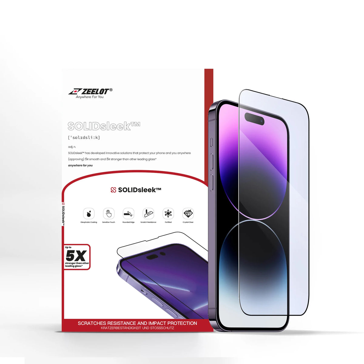 SolidSleek Anti Blueray