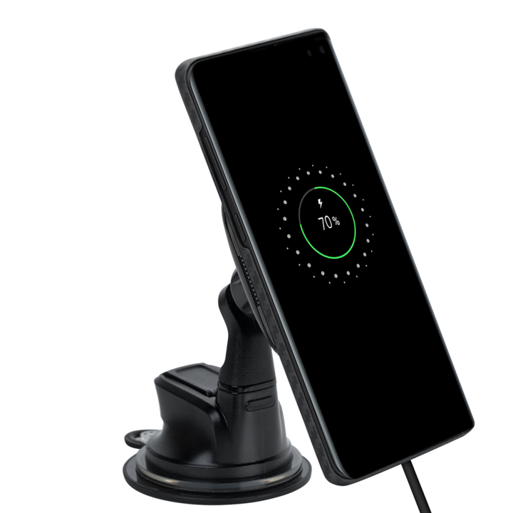 MagEZ QI trådløs bil oplader