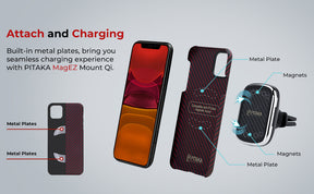 MagEZ Case iPhone 11 serien