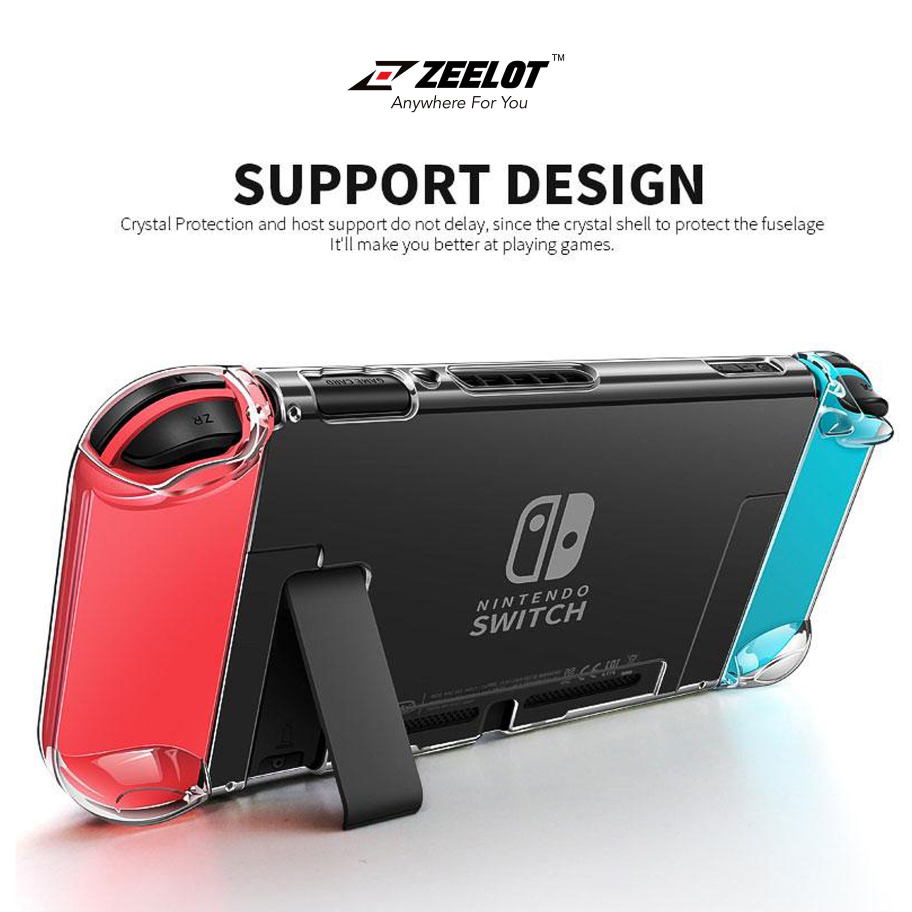 Nintendo Switch Case