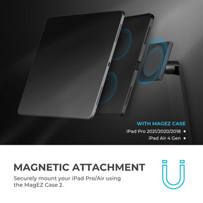 MagEZ iPad stand