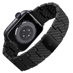 Carbon Fiber Bracelet til Apple Watch