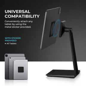 MagEZ iPad stand