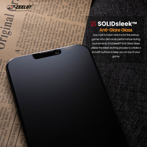 SolidSleek Anti Glare