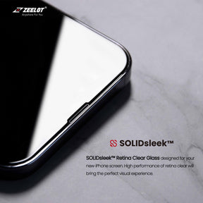 SolidSleek Retina Clear