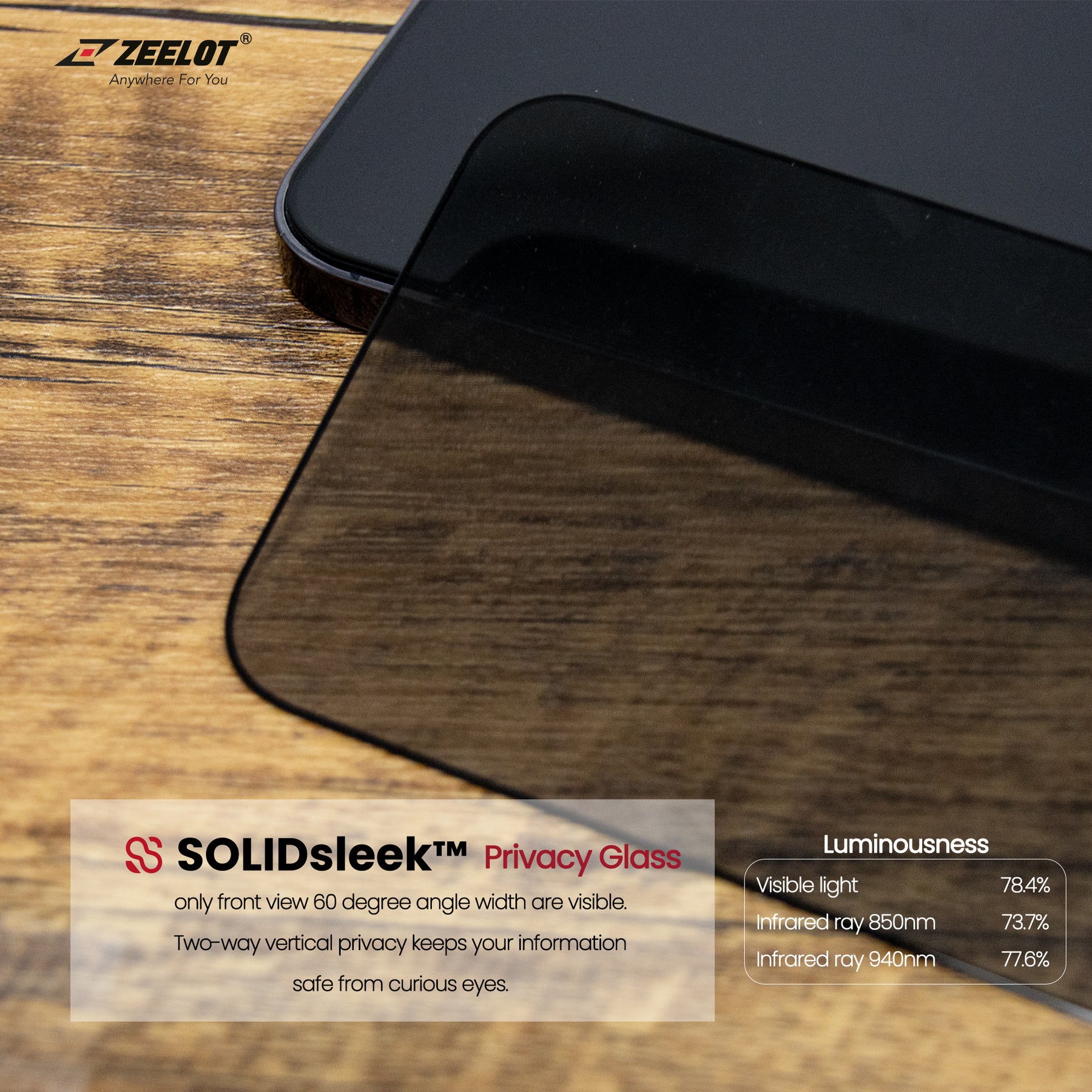 SolidSleek Privacy