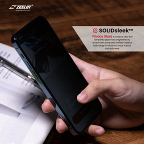 SolidSleek Privacy