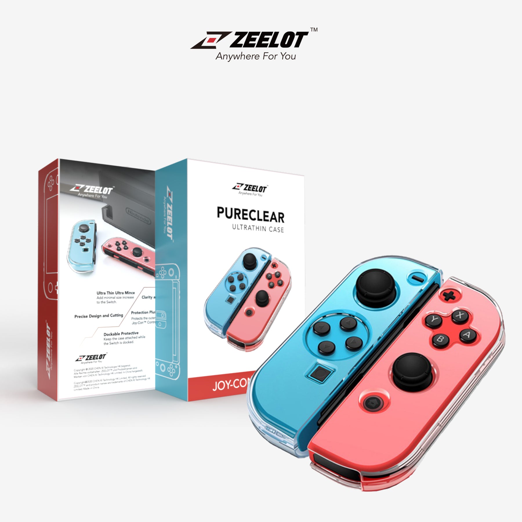 Nintendo Switch Joy Con case