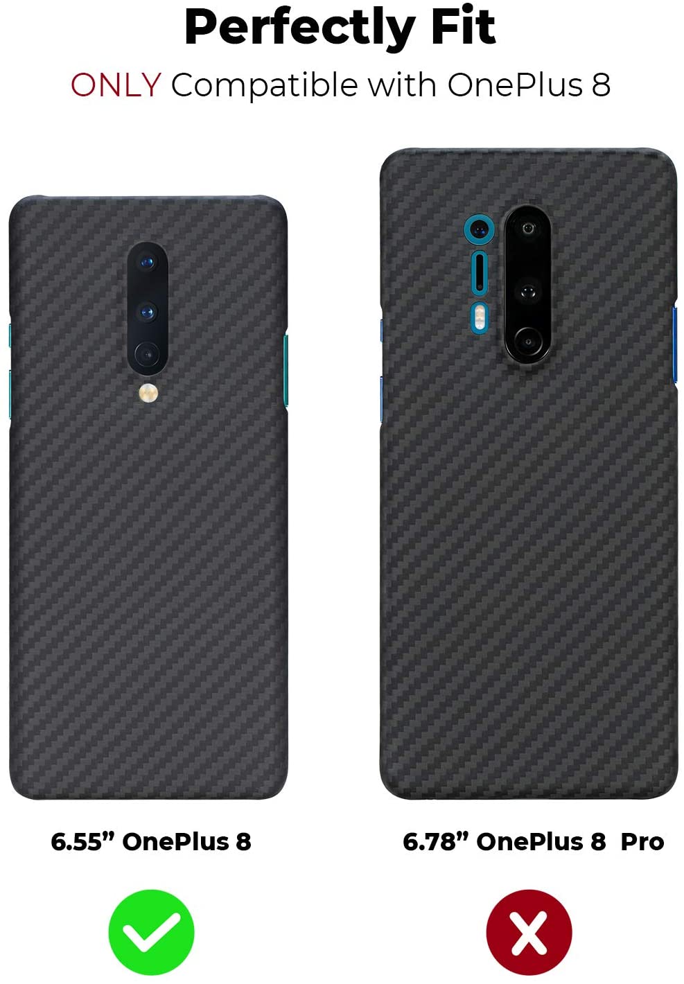 MagEZ Case Oneplus 8